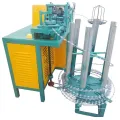 Severe Fencing and Security Razor Blade Barbed Wire Making Machine